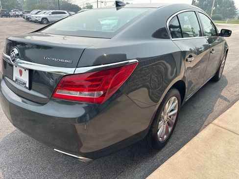 Used 2015 Buick LaCrosse Leather FWD image 5