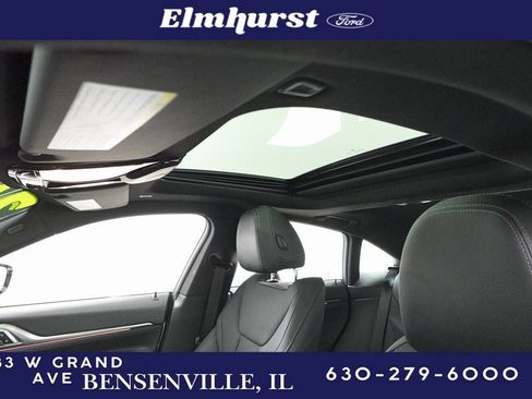 Used 2024 BMW i4 xDrive40i image 13