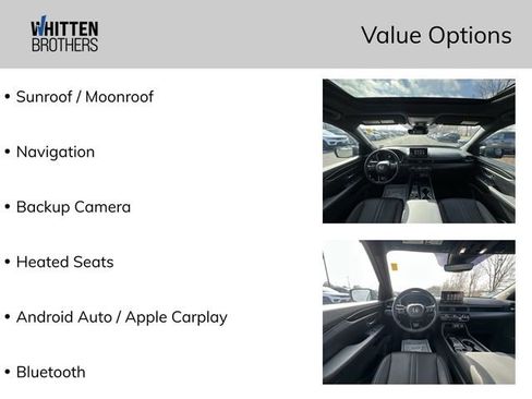 Used 2025 Honda Pilot Black Edition image 4