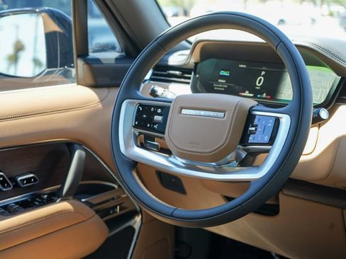 New 2026 Land Rover Range Rover SE AWD/4WD image 10