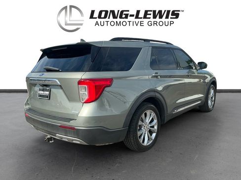 Used 2020 Ford Explorer XLT w/ Equipment Group 202A RWD image 7