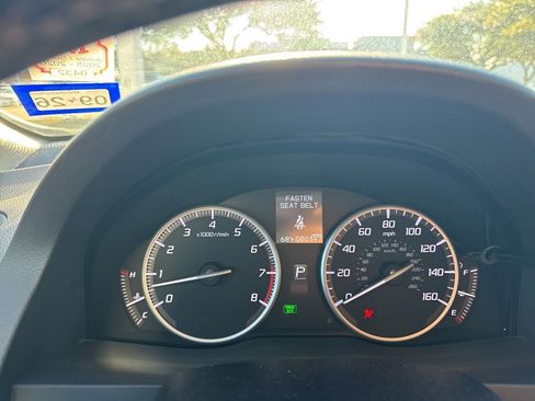 Used 2017 Acura RDX FWD image 6