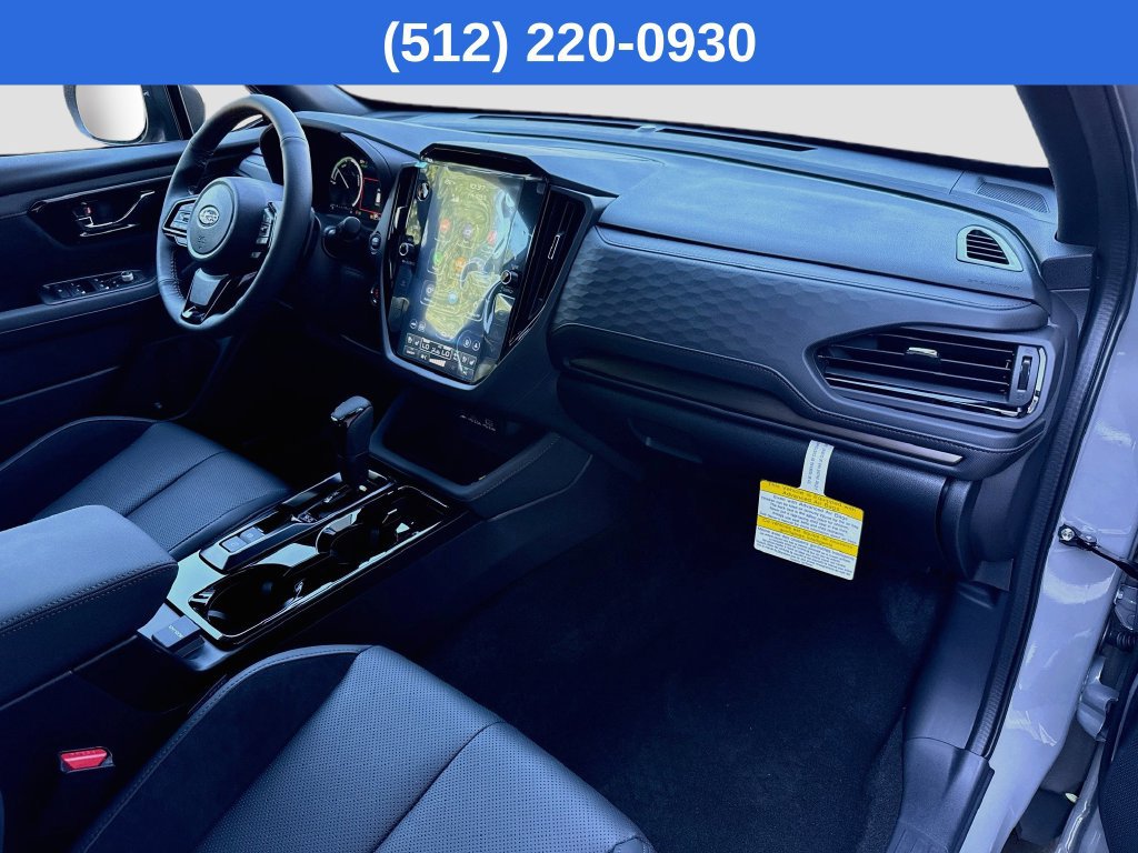New 2026 Subaru Forester Touring AWD/4WD image 38