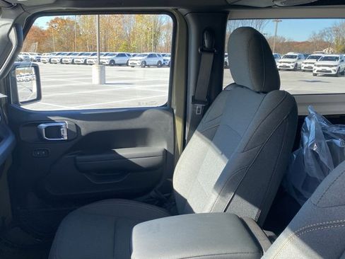 New 2026 Jeep Wrangler Sport image 33