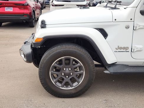 Used 2021 Jeep Gladiator Overland w/ Popular Equipment Package AWD/4WD image 9