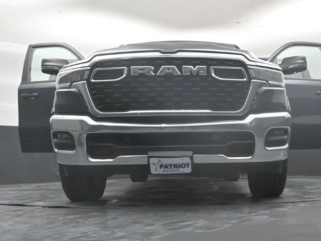 Used 2025 RAM 1500 Big Horn AWD/4WD image 63