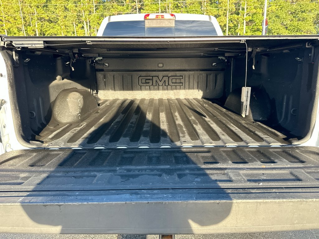 Used 2017 GMC Sierra 1500 SLT AWD/4WD image 16
