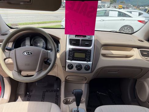 Used 2009 Kia Sportage LX AWD/4WD image 12