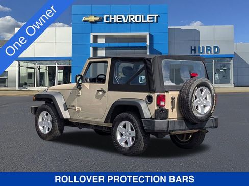 Used 2017 Jeep Wrangler Sport w/ Quick Order Package 23S image 4