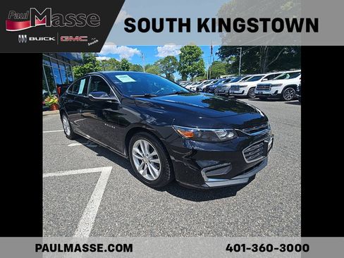 Used 2016 Chevrolet Malibu LT FWD image 3