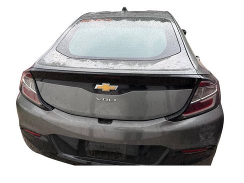 Used 2017 Chevrolet Volt LT w/ Comfort Package FWD image 4