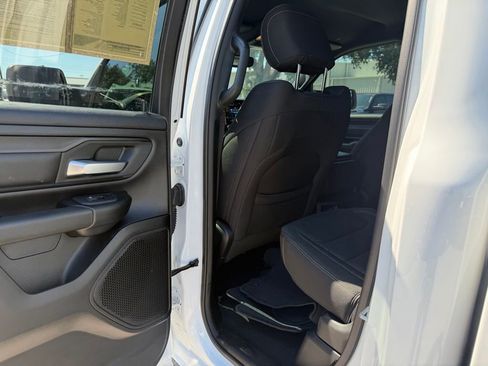 Used 2025 RAM 1500 Tradesman w/ Night Edition RWD image 28
