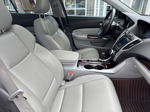 Used 2015 Acura TLX FWD image 31