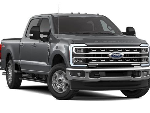 New 2026 Ford F350 XLT w/ XLT Premium Package AWD/4WD image 28