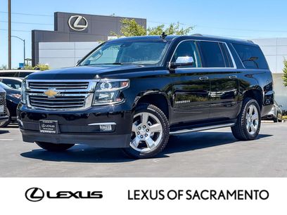 Used 2018 Chevrolet Suburban Premier