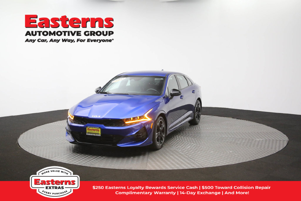 Used 2023 Kia K5 GT-Line w/ GT-Line Premium Package AWD/4WD image 56