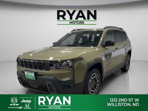 New 2026 Jeep Cherokee Laredo AWD/4WD image 7