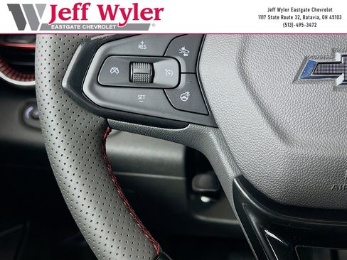New 2026 Chevrolet Trax RS FWD image 14