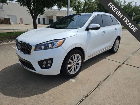 Used 2018 Kia Sorento SX image 1