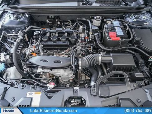Certified 2024 Honda Accord EX image 28