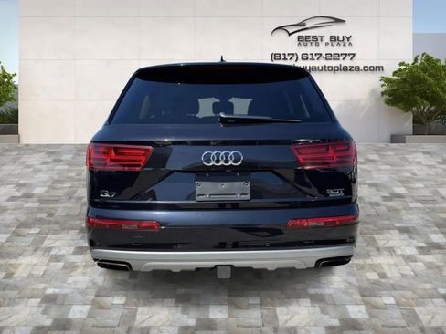 Used 2017 Audi Q7 3.0T Prestige AWD/4WD image 5