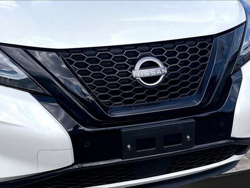 Certified 2024 Nissan Murano SV w/ SV Midnight Edition Package AWD/4WD image 28