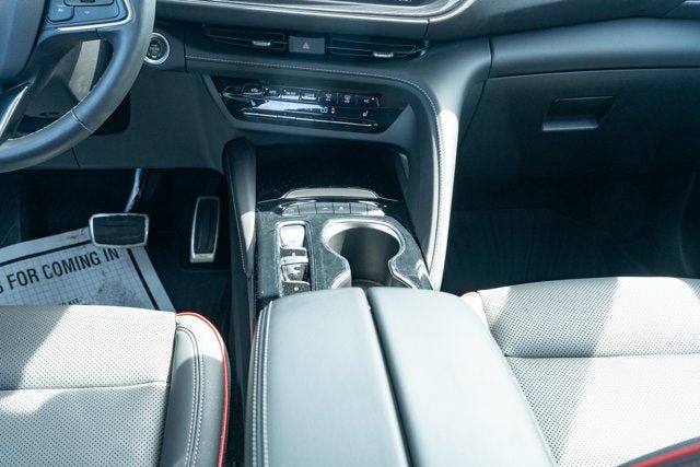 Used 2023 Buick Envision Essence w/ Sport Touring Package FWD image 33