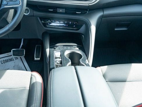 Used 2023 Buick Envision Essence w/ Sport Touring Package FWD image 33