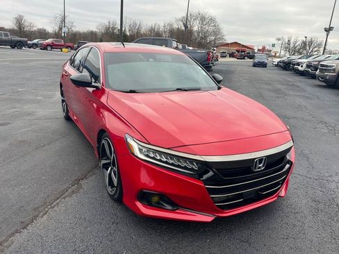 Used 2021 Honda Accord Sport image 7