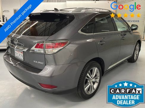 Used 2015 Lexus RX 350 AWD image 5