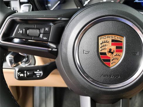 Used 2026 Porsche Macan Turbo AWD/4WD image 11