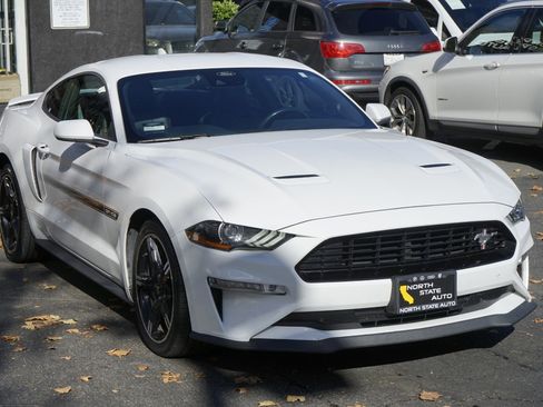 Used 2021 Ford Mustang GT Premium w/ California Special Package image 5