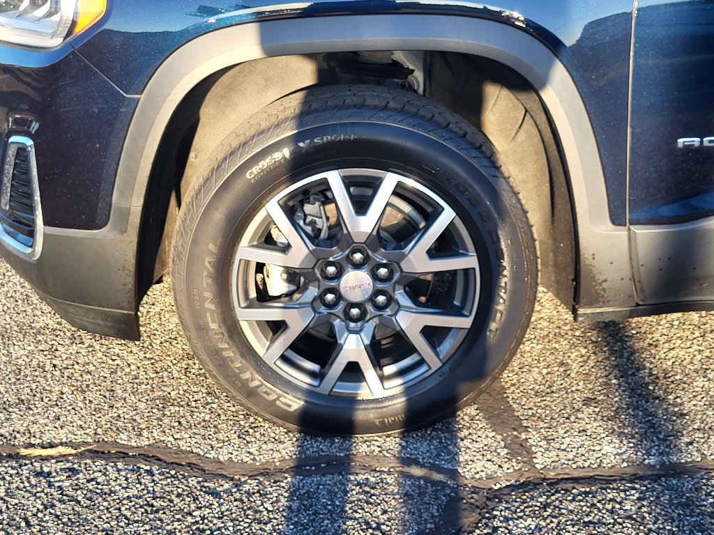 Used 2021 GMC Acadia SLE w/ Driver Convenience Package FWD image 26