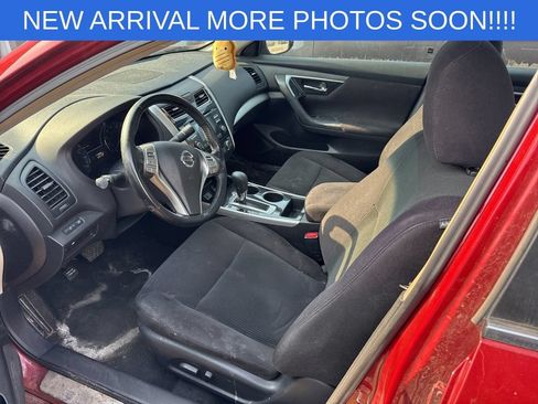 Used 2013 Nissan Altima 2.5 SV w/ 2.5SV Convenience Pkg FWD image 9