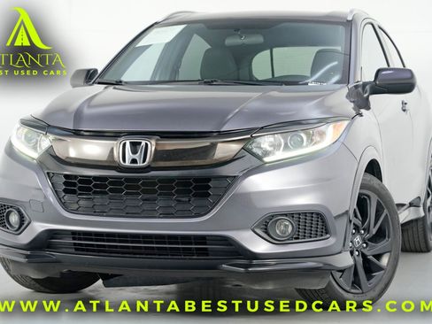 Used 2022 Honda HR-V Sport image 1