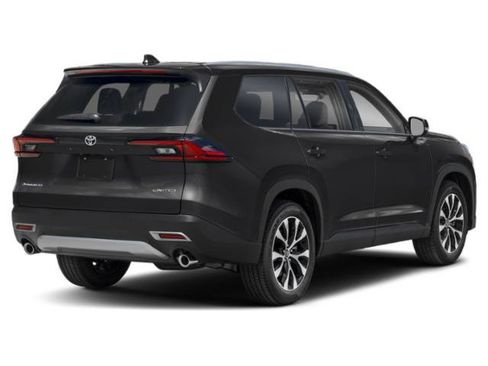 New 2026 Toyota Grand Highlander AWD Hybrid image 2