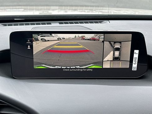 New 2025 MAZDA MAZDA3 Hatchback w/Premium Plus Pkg image 17