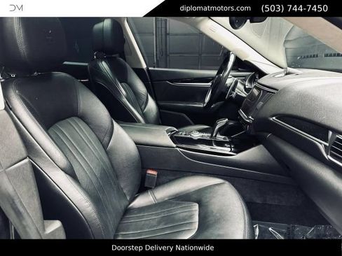 Used 2022 Maserati Levante GT AWD/4WD image 20