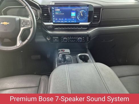 Certified 2023 Chevrolet Silverado 1500 LTZ w/ LTZ Convenience Package II AWD/4WD image 27