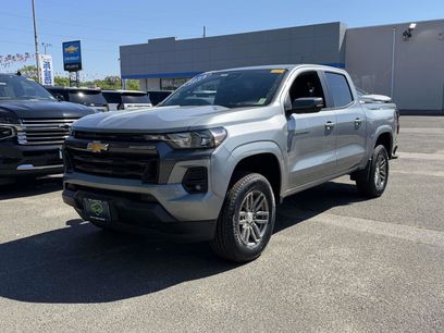 Certified 2024 Chevrolet Colorado LT w/ LT Convenience Package II