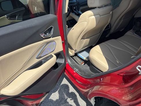 Used 2024 Acura RDX SH-AWD w/ Technology Package image 11