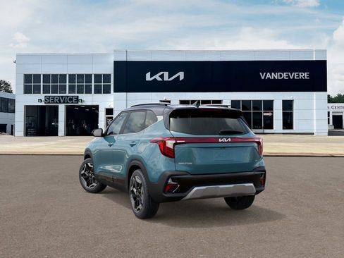 New 2026 Kia Seltos SX AWD/4WD image 6