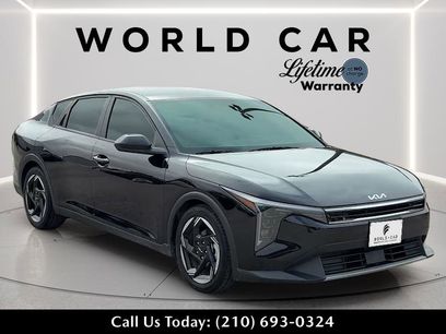 Used 2025 Kia K4 EX