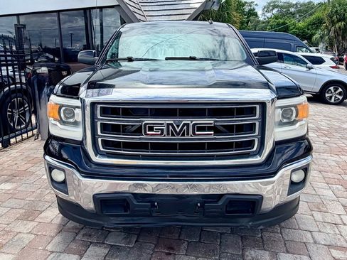 Used 2014 GMC Sierra 1500 SLE w/ SLE Value Package RWD image 4