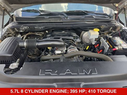 Used 2022 RAM 1500 Lone Star RWD image 13