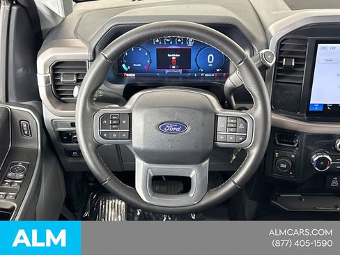 Used 2025 Ford F150 XLT w/ Equipment Group 301A Standard image 27