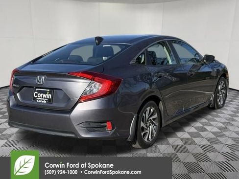 Used 2017 Honda Civic EX image 14