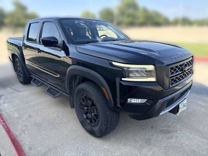 Used 2022 Nissan Frontier PRO-4X w/ Pro-4X Premium Package