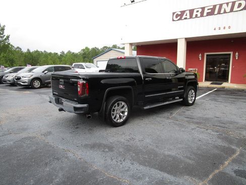 Used 2018 GMC Sierra 1500 SLT w/ SLT Premium Package AWD/4WD image 5