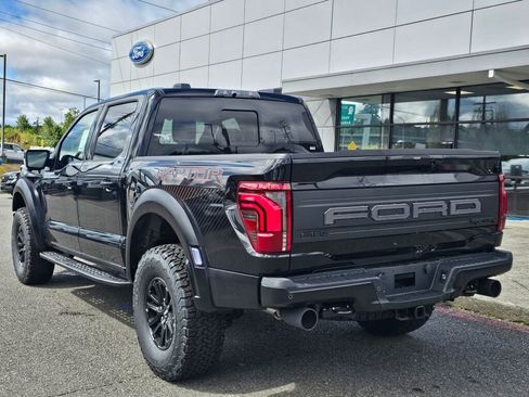 New 2026 Ford F150 Raptor AWD/4WD image 3